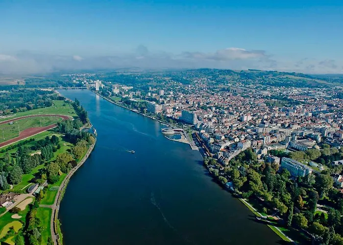 Vichy: Superbe appartement F2 neuf